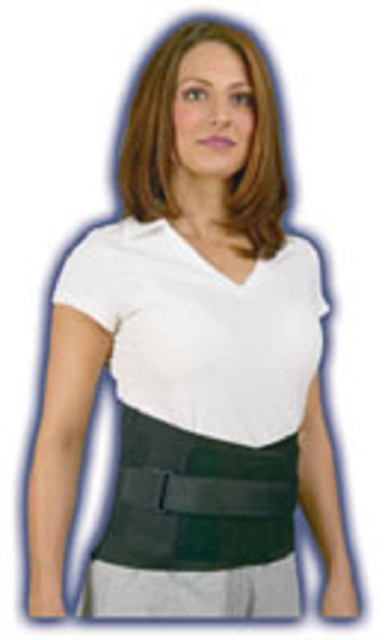 Back-n-Black with Thermoplastic Pocket