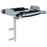 Detecto Scale - Cart Defibrillator Shelf For Whisper Series Medical Carts - CADS