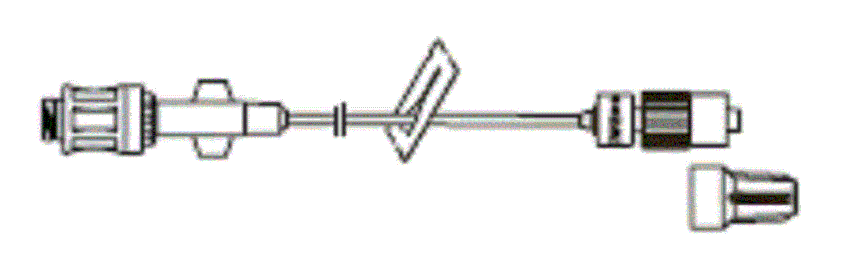 MINIBORE SLIDE CLAMP SPIN-LOCK 9"