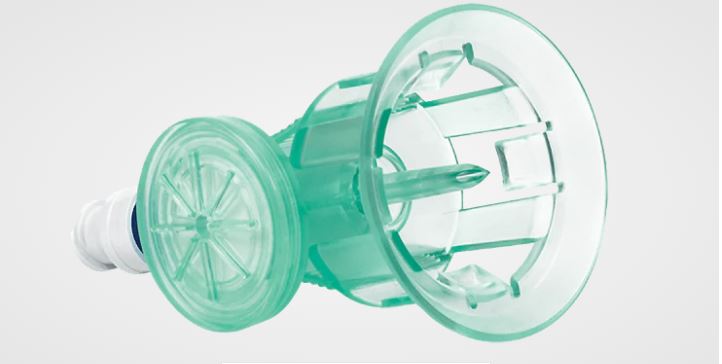 Becton Dickinson Vial Access Device