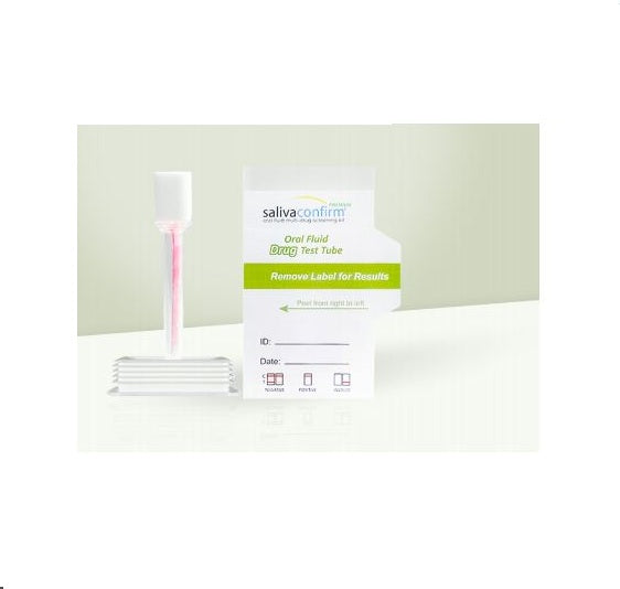 Oral Fluid Test Kit