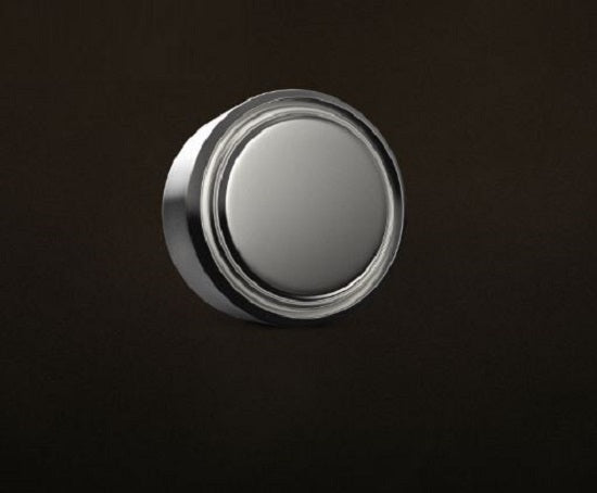Silver Oxide Button Battery