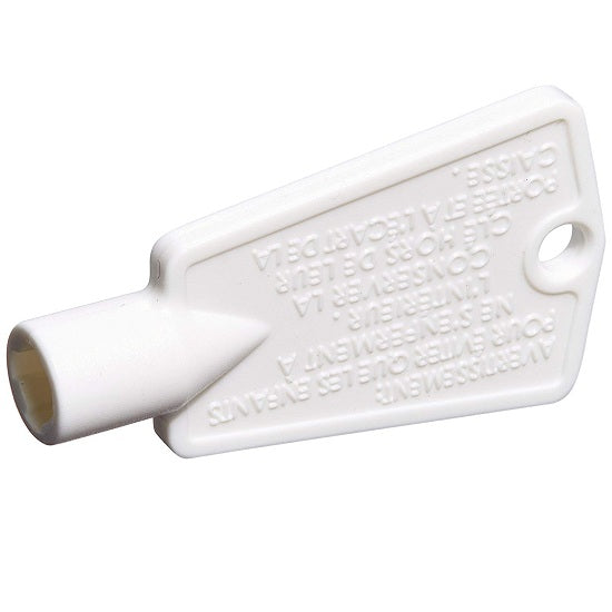 Refrigerator Door Key