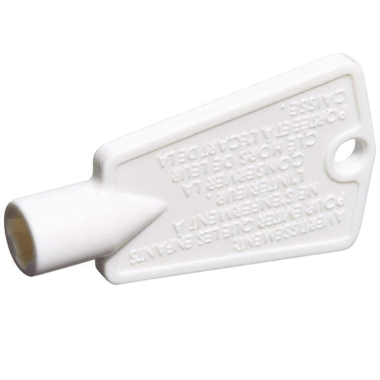 Barnstead - Refrigerator Door Key - 122005