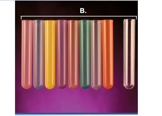 Test Tube Round Bottom 