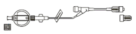 CODAN US CORPORATION - MiniBore Extension Set - BC680