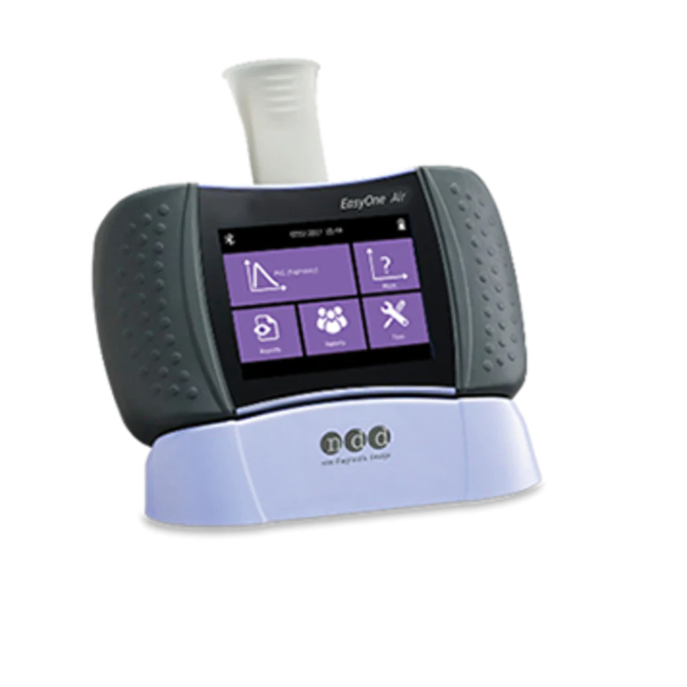 Ndd Medical Technologies - Spirometer Battery Pack - 2500-50.4