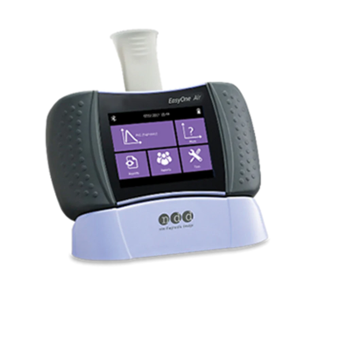 Ndd Medical Technologies - Spirometer Battery Pack - 2500-50.4
