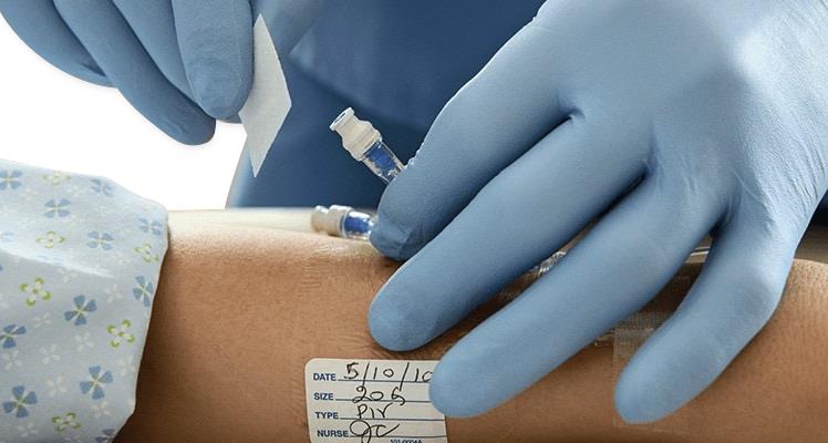 SmartSite Vial Access Device