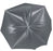  Gray Trash Bag