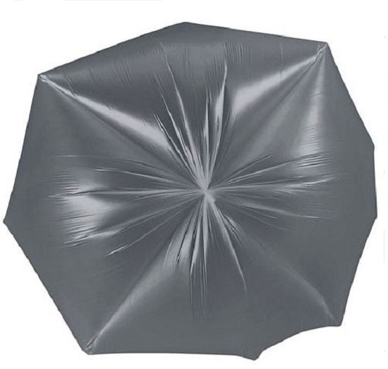  Gray Trash Bag