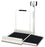  Piece Mount For 6495 Wheelchair Scale