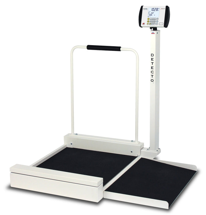  Piece Mount For 6495 Wheelchair Scale