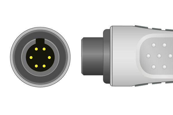 Philips Compatible ECG Trunk Cable