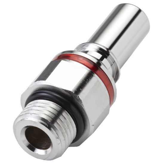 Brass Valved Insert