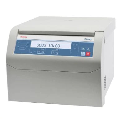 Heraeus Megafuge 8 - Benchtop Centrifuge Molecular Biology Package 4 / 24 Place 4,500 RPM Max Speed / 3,620xG Max RCF with 50 mL Tubes - 75100115