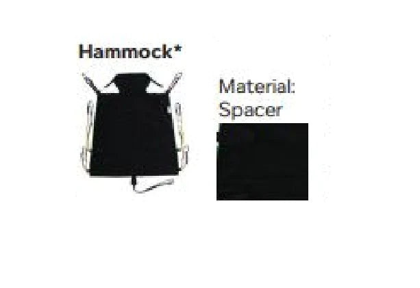 Hoyer - Hammock Sling 3X-Large 850 lbs. Weight Capacity - NA1032