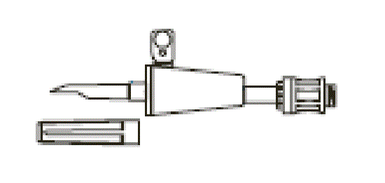 Codan US Corporation Valve Vented Spike 