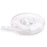 CompactCath - Urethral Catheter Coude Tip Silicone Lubricated PVC 14 Fr. 16 Inch - 40788-1614C