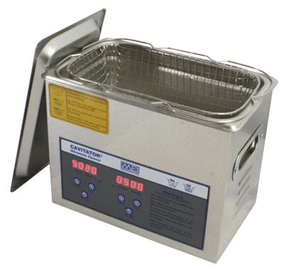 Mettler Cavitator - Ultrasonic Cleaner Digital 22 Liter Capacity 6 X 11-4/5 X 19-3/4 Inch - 13-3288
