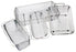 Fabrication Enterprises Ultrasonic Cleaning Basket Mettler 4 X 10 X 13 Inch - 13-3293