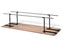 Hausmann Height Adjustable Parallel Bars - 10' x 26" x 28" - 41", - 1300