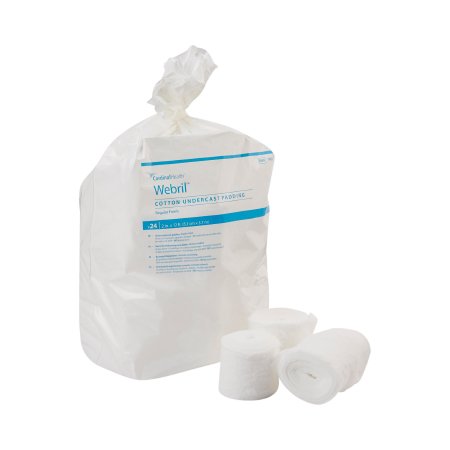 Webril - Cast Padding Undercast 2 Inch X 4 Yard Cotton NonSterile - 1418