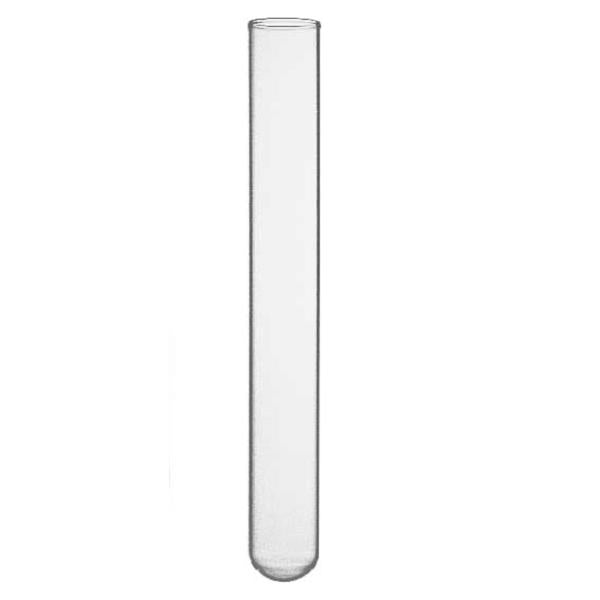 Kimble Chase Life Science Culture Tube Borosilicate Glass 15Ml 16X100Mm Round Bottom Non-Sterile 1000/Ca - 73500-16100