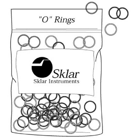 Sklar O-Ring Seal Kraton Polymer - 80-1912