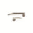 American Diagnostic Corp. Blade Laryngoscope Adult Size 4 Fiber Optic Ea - 4084