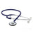 American Diagnostic Corp. Stethoscope Classic Proscope 660 Navy Adult 31.5" Nonchill 1-Head Ea - 660N