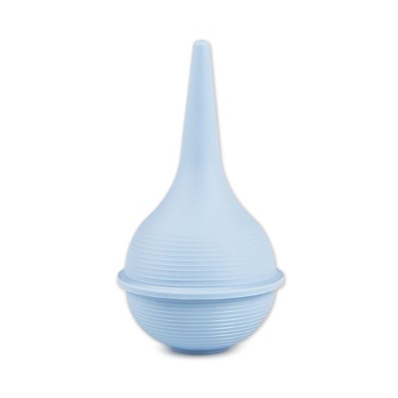 Medegen Medical Products - Ear / Ulcer Bulb Syringe 2 oz. Disposable Sterile Pouch PVC - 4172