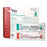 Professional Disposables PDI Duo-Swab PVP Iodine Impregnated Swabstick 1 Pack Individual Packet 7.5% - 10% Povidone-Iodine - S23125