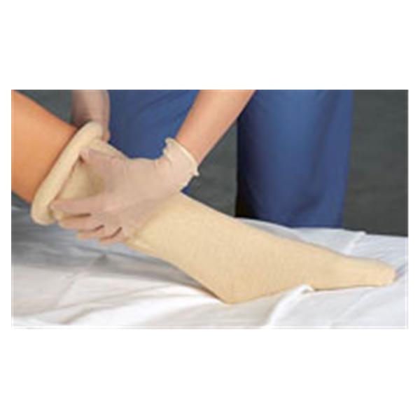 Alba-Waldensian Stockinette Orthopedic Cotton 6"X4Yd Bias Cut Natural Lf Strl 18/Ca - 8264