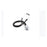 American Diagnostic Corp. Stethoscope Sprague Rappaport Proscope 640 Black Adult/Pediatric 24" 2-Head Ea - 640BK