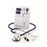 American Diagnostic Corp. Stethoscope Classic Proscope 670 Navy Adult 32.25" Nonchill 2-Head Ea - 670N
