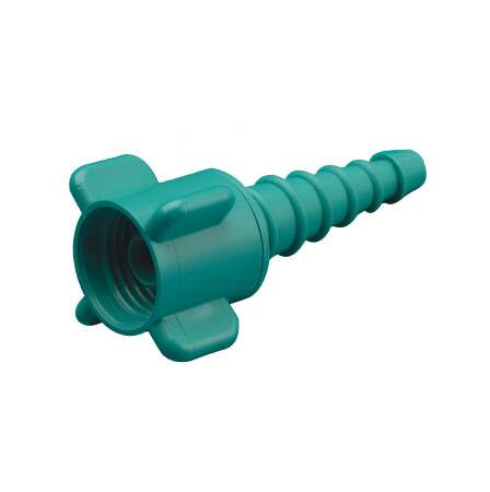 Medline - Nipple and Nut Hose Adaptor - HUD2555