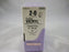 Coated Vicryl - Suture with Needle Absorbable Coated Undyed Suture Braided Polyglactin 910 Size 2 - 0 27 Inch Suture 1-Needle 30 mm Length 3/8 Circle Reverse Cutting Needle - J589H