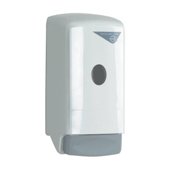 Dial Corporation Dispenser Soap Dial White 800 Ml 6/Ca - 2340003226