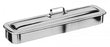Grafco - Instrument Catheter Tray Stainless Steel 1-1/2 x 3 X 8-1/2 Inch - 3254