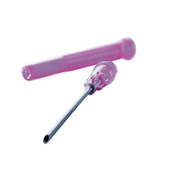 Smiths Medical ASD Needle 18Gx1-1/2" Safety 1000/Case - BN1815F