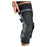 DJO Undersleeve Knee Lycra Black Small Ea - 11-0075-2-00000
