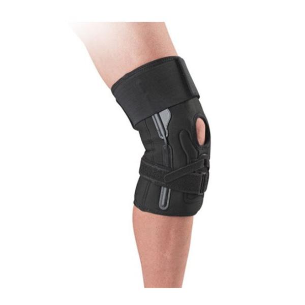 Ossur America-Royce Medical Stabilizer Fx Pro Knee Cap Black Size Medium Ea - B-218000003