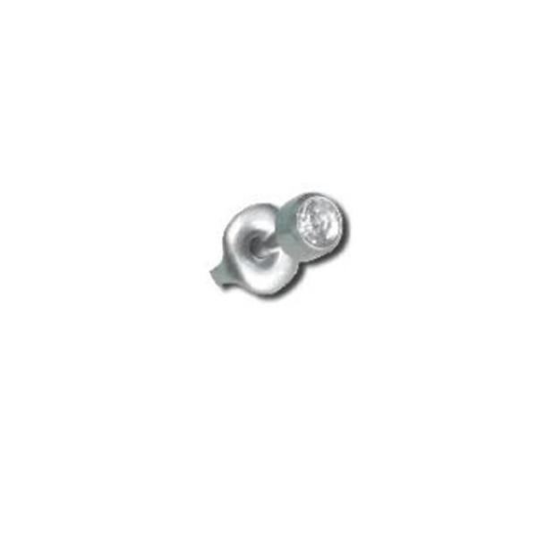 Ronile Piercer Ear Stainless Steel 6Pr/Bx - 586