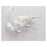 Greiner Vacuette Set Blood Collection Vanishpoint Safety Luer Adapter 21Gx3/4" Dkgrn Strl 50/Box, 4 Bx/Ca - 24031
