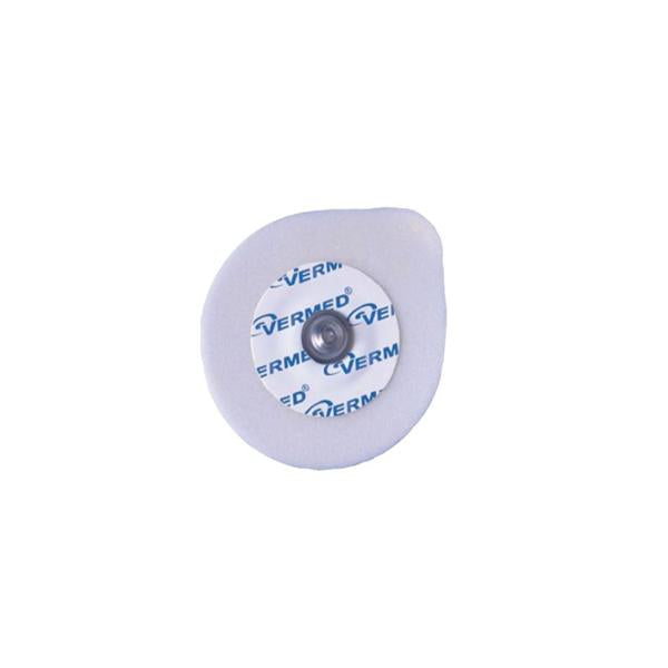Lynn Medical Electrode Electrocardio Versatrode Round Foam 60/Bx, 10 Bx/Ca - A10031-60