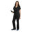 Grey's Anatomy (TM) Scrub Top Greys Anatomy 41452 Womens 3X Large Black Each - 41452X-013XL