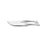 Cincinnati Surgical Co Blade Surgical Swann Morton Size 10 Stainless Steel Sterile Disposable 100/Bx - 01SM10
