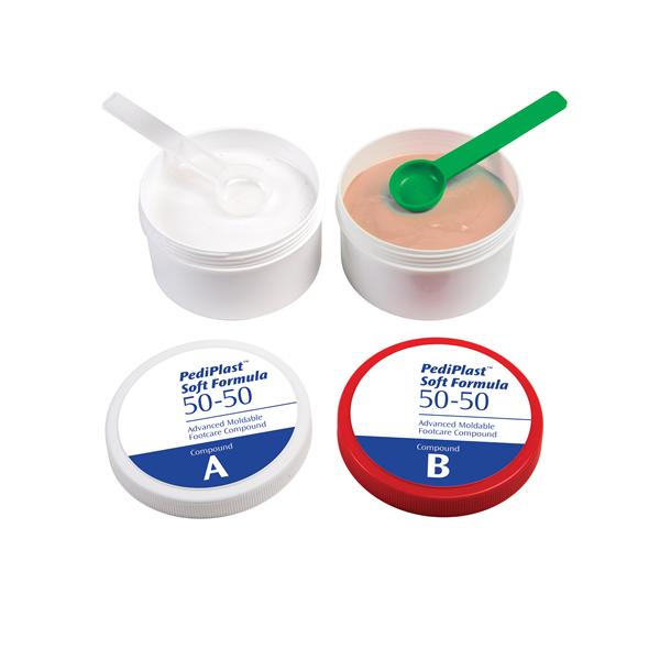 Pedifix Compound Podiatric Pediplast 250Gm Foot Silicone Ea - 7980