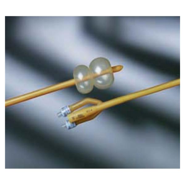 C.R. Bard Interventional Catheter Urological Bardex 24Fr 30Cc Standard Tip Rubber 12/Ca - 0125RL24
